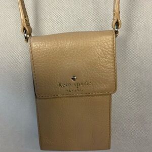 Kate Spade Mini Leather Crossbody